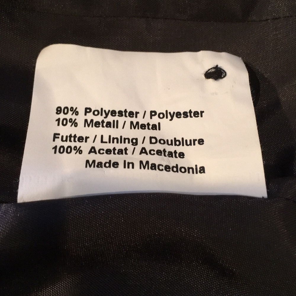 Jacket - Picture 5 of 5